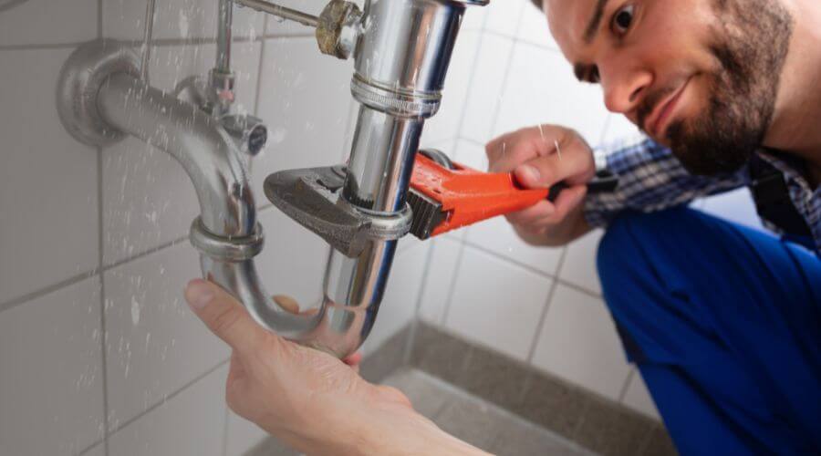 Professional same day plumber services in Woodruff, WI